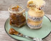 Alfajores de Maicena