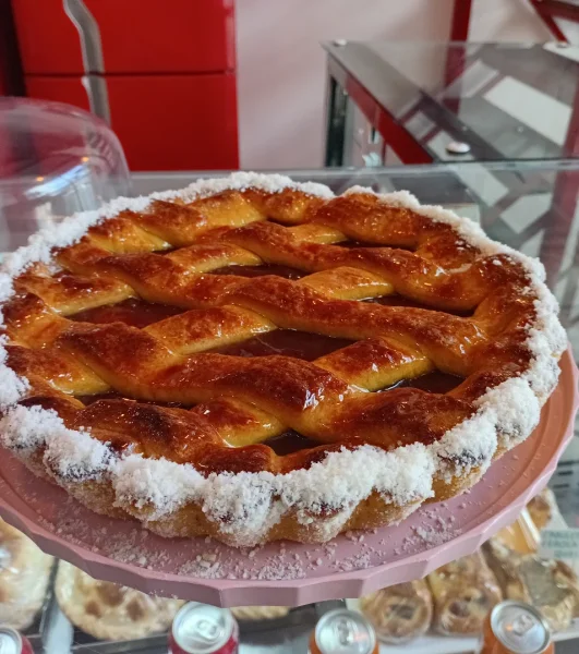 Pasta frola