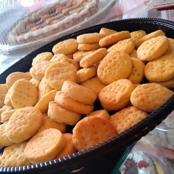 Biscochitos de grasa