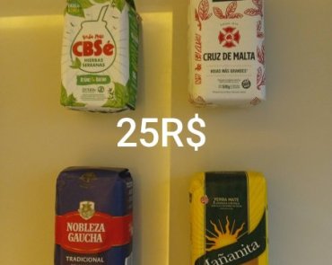 Yerba argentina