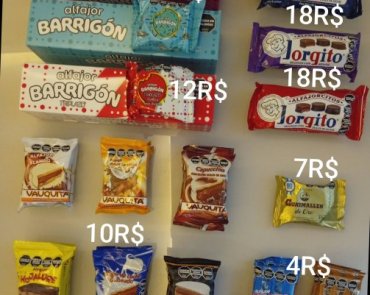 Alfajores argentinos