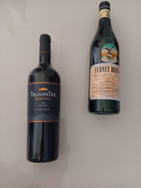 Fernet Branca - Trumpeter