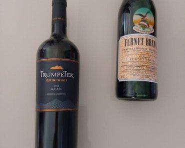 Fernet Branca - Trumpeter