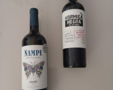 NAMPÉ - Hormiga negra de Los Andres