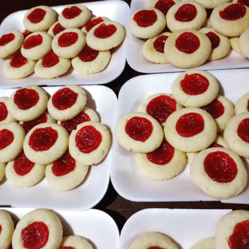 Pepas de membrillo