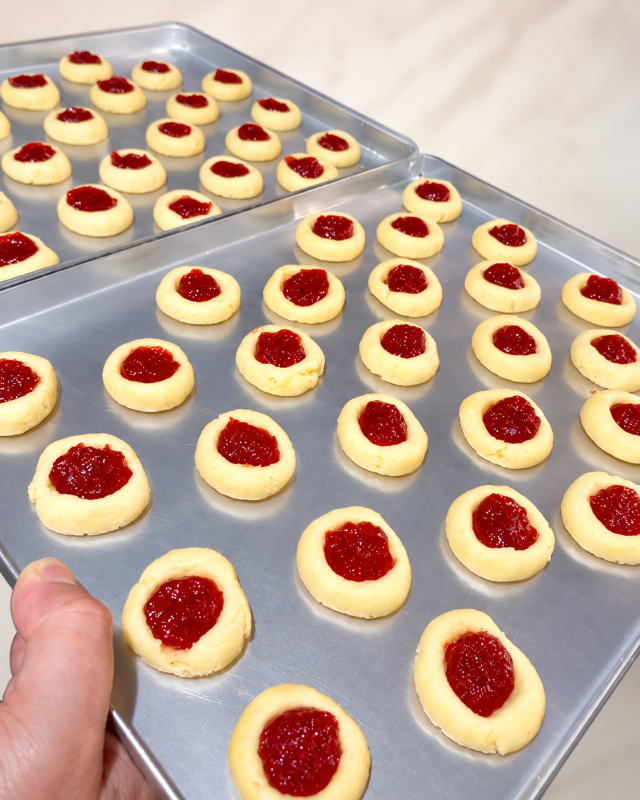 Pepas de membrillo