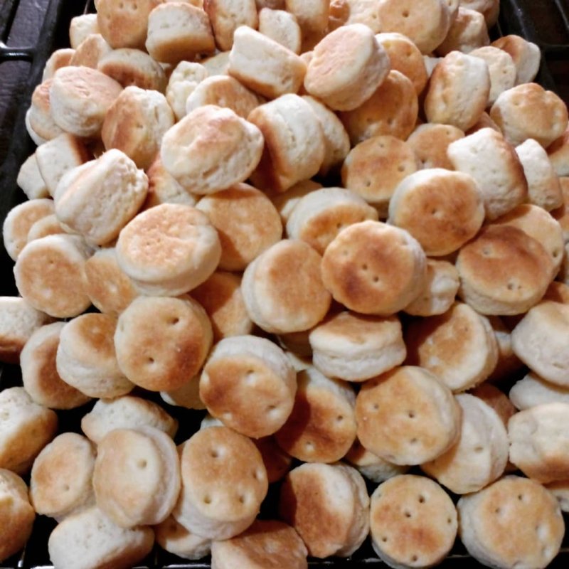 Biscochitos de grasa