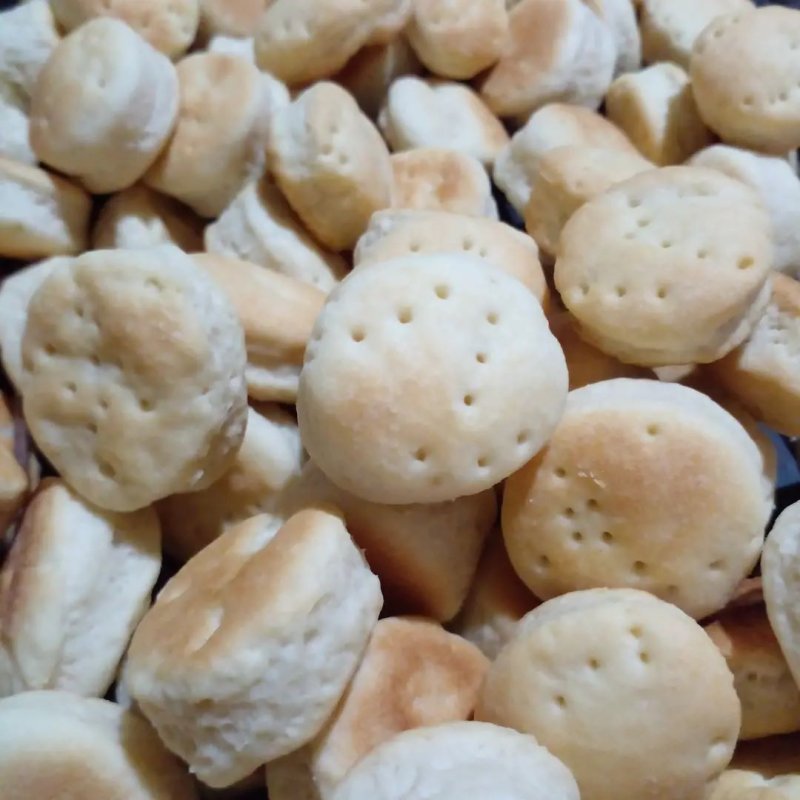 Biscochitos de grasa