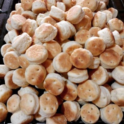 Biscochitos de grasa