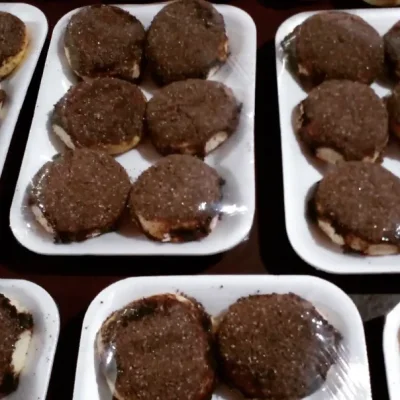 Tortita negra