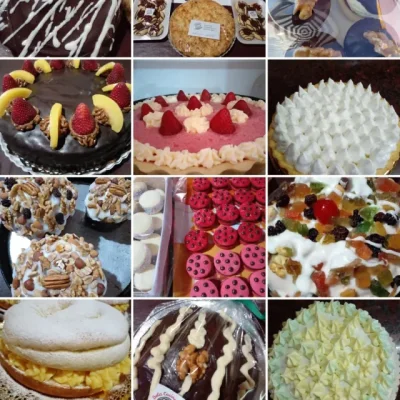 Tortas y pastelería artesanal por pedido