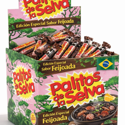 Palitos de la selva