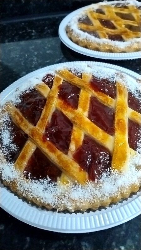 Pasta frola