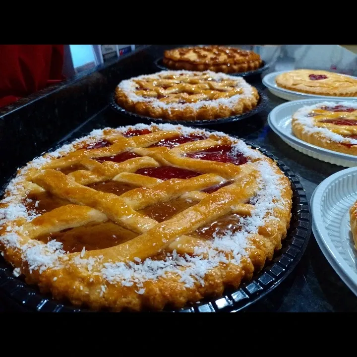 Pasta frola