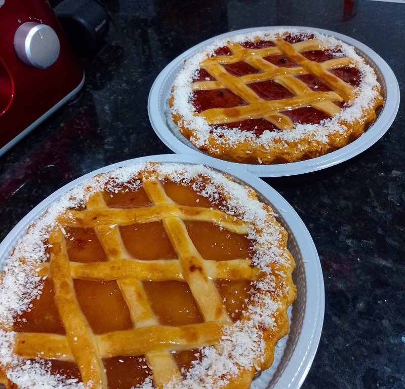 Pasta frola