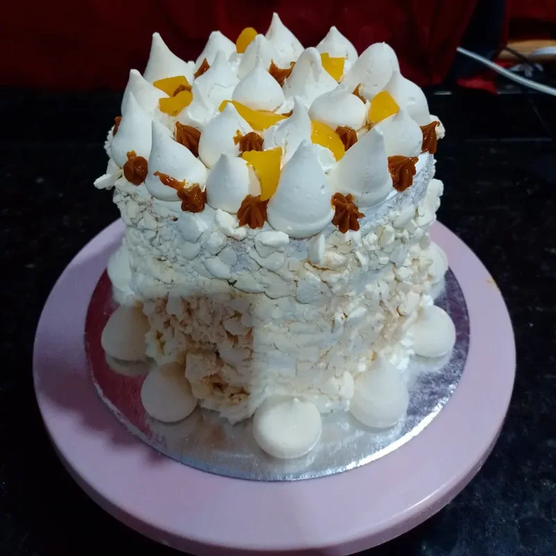 Tortas y pastelería artesanal