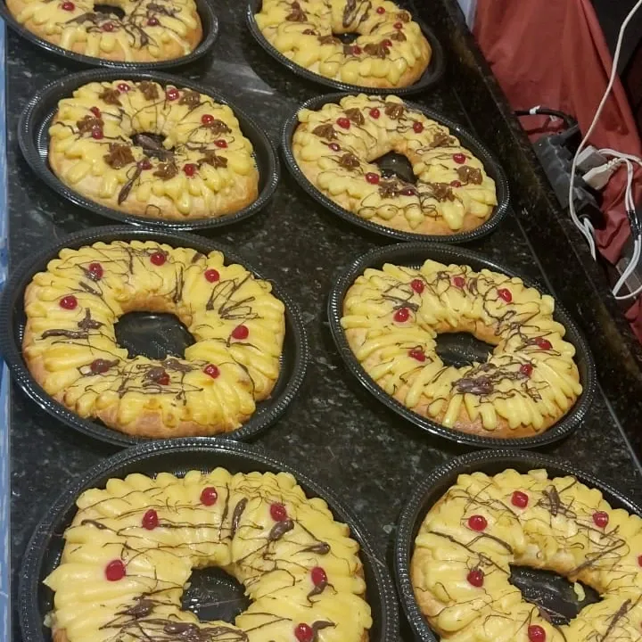 Rosca de Pascua