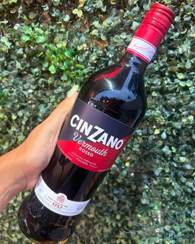 Cinzano Vermouth Rosso