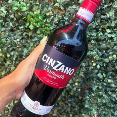 Cinzano Vermouth Rosso