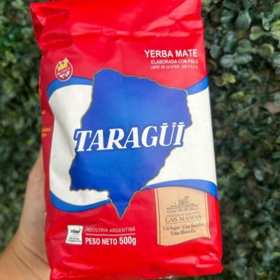 Yerba mate Taragüi