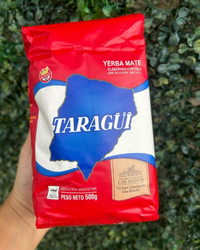 Yerba mate Taragüi