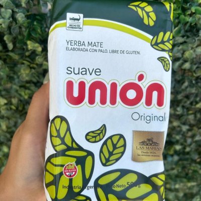 Yerba mate Unión