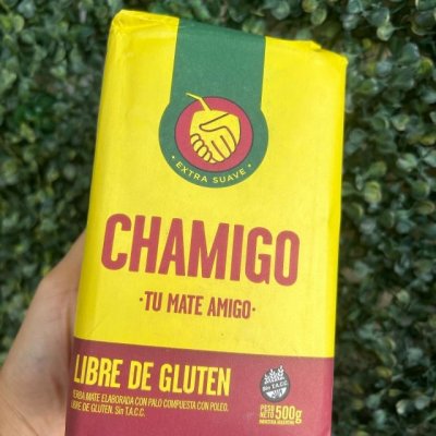 Yerba mate Chamigo