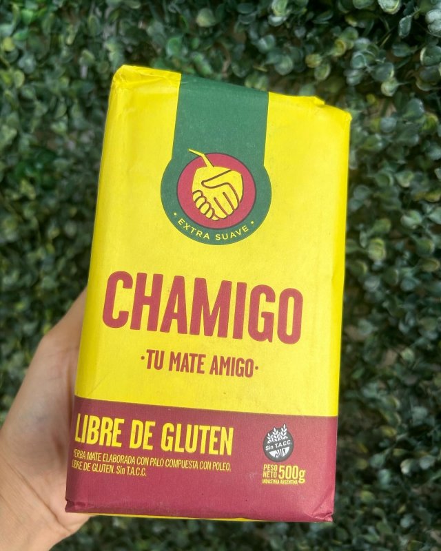 Yerba mate Chamigo