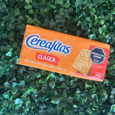 Galletitas Cerealitas Clásicas