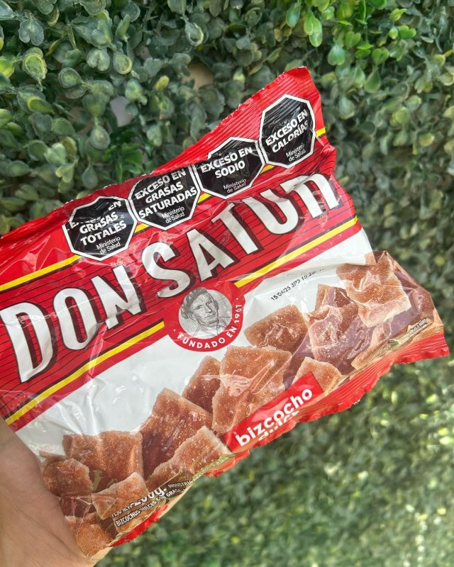 Don Satur Bizcochos Dulces