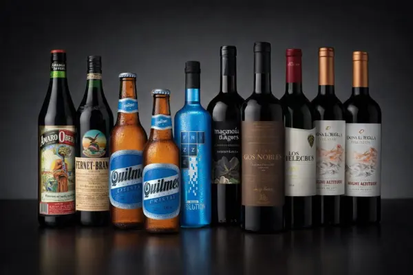 Bebidas