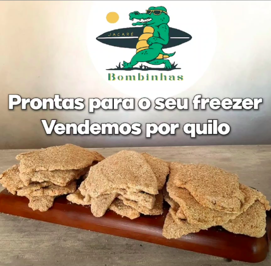 Milanesas de carne y pollo